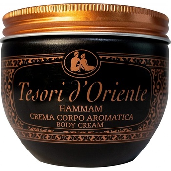 Hammam Telový krém
